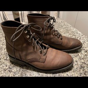 Thursday Boot Company President In Tobacco finish